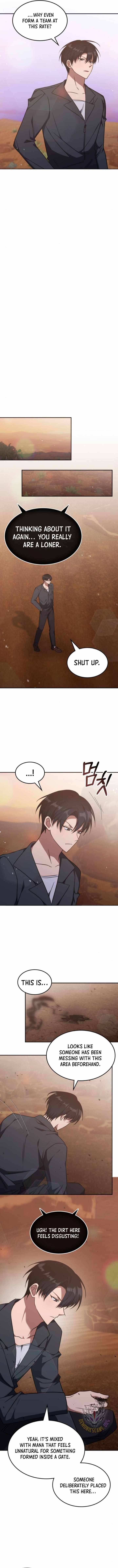 The Late Game Healer Is Way Too Strong Chapter 30 page 4