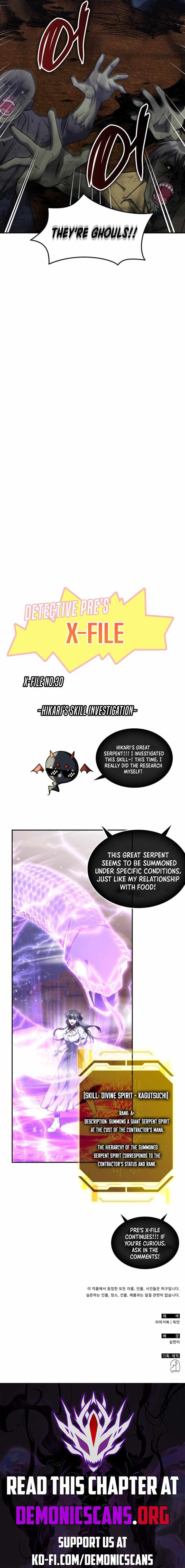 The Late Game Healer Is Way Too Strong Chapter 30 page 11