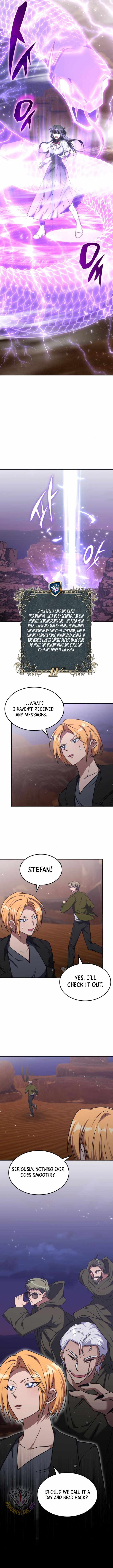 The Late Game Healer Is Way Too Strong Chapter 30 page 9