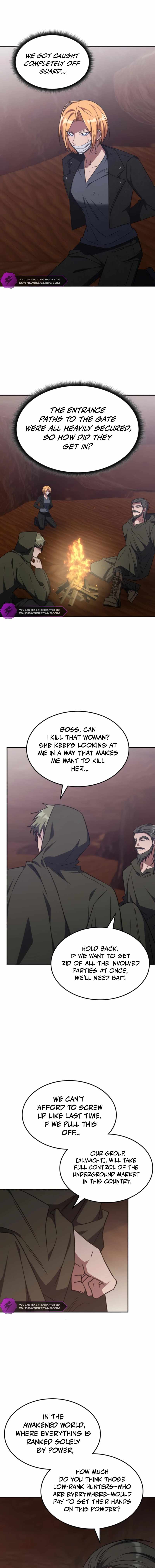 The Late Game Healer Is Way Too Strong Chapter 31 page 13