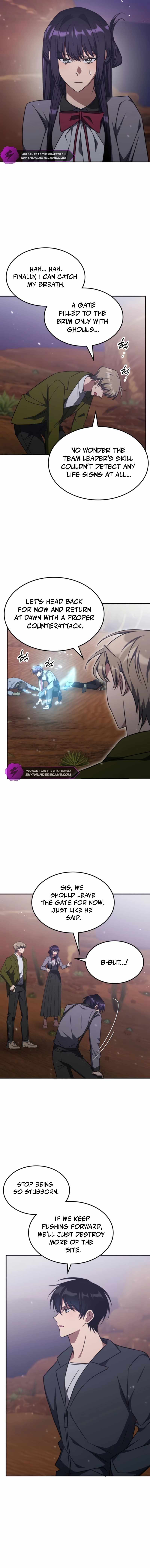 The Late Game Healer Is Way Too Strong Chapter 31 page 9