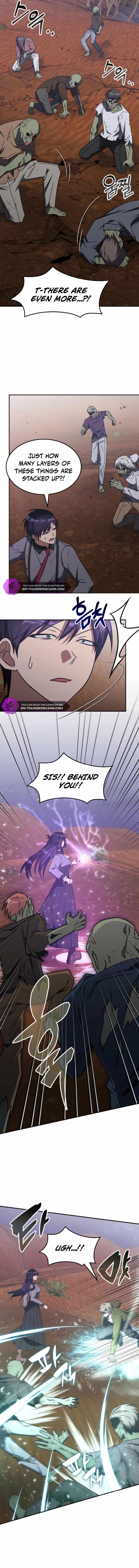 The Late Game Healer Is Way Too Strong Chapter 31 page 4