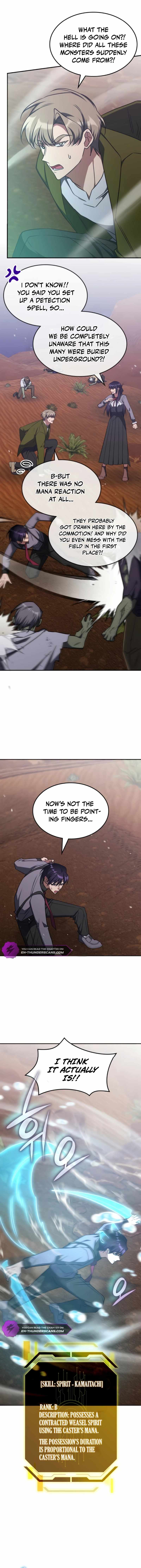 The Late Game Healer Is Way Too Strong Chapter 31 page 5