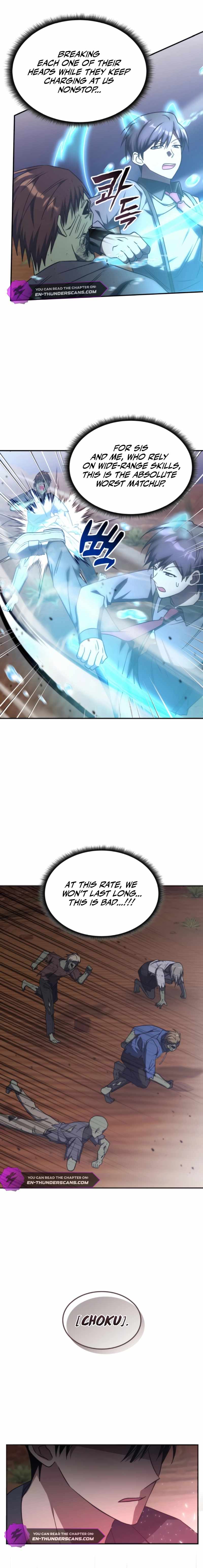 The Late Game Healer Is Way Too Strong Chapter 31 page 7