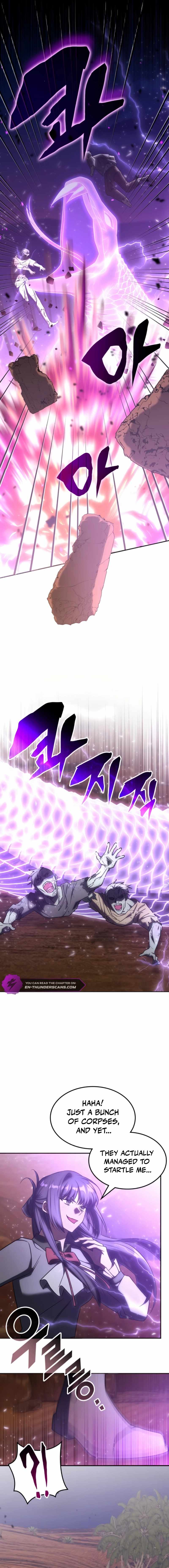 The Late Game Healer Is Way Too Strong Chapter 31 page 3