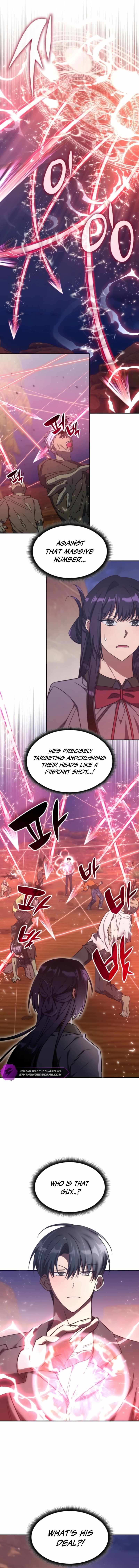 The Late Game Healer Is Way Too Strong Chapter 31 page 8