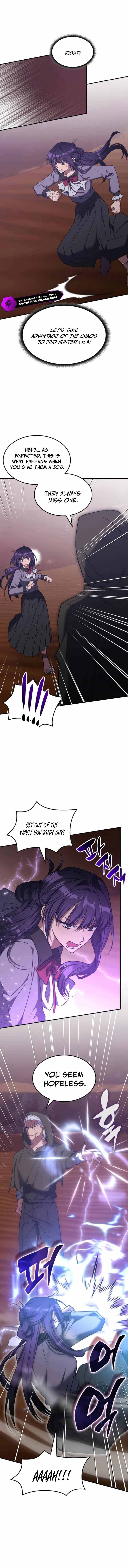 The Late Game Healer Is Way Too Strong Chapter 32 page 11