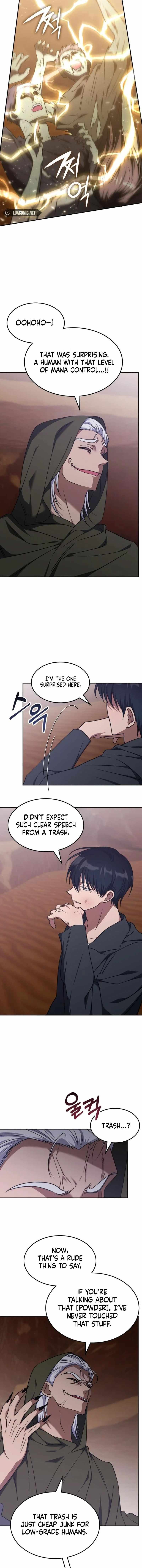 The Late Game Healer Is Way Too Strong Chapter 33 page 6
