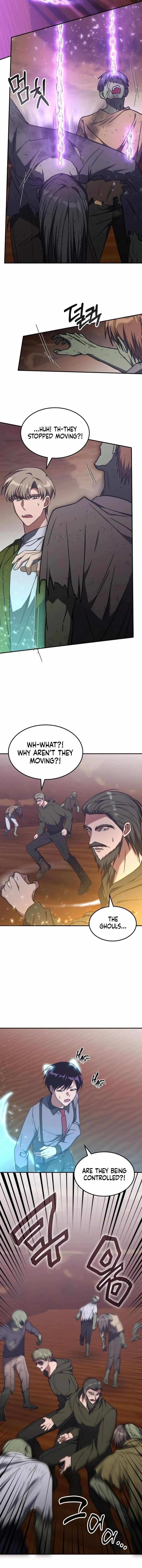 The Late Game Healer Is Way Too Strong Chapter 33 page 12