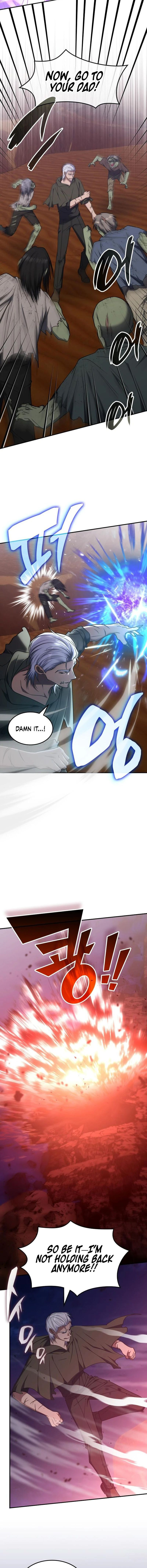 The Late Game Healer Is Way Too Strong Chapter 34 page 2