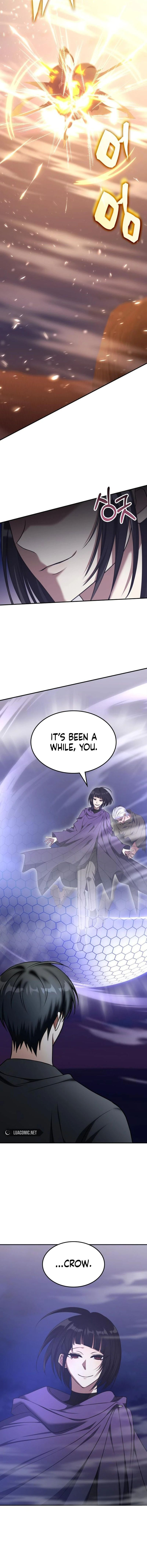 The Late Game Healer Is Way Too Strong Chapter 34 page 4