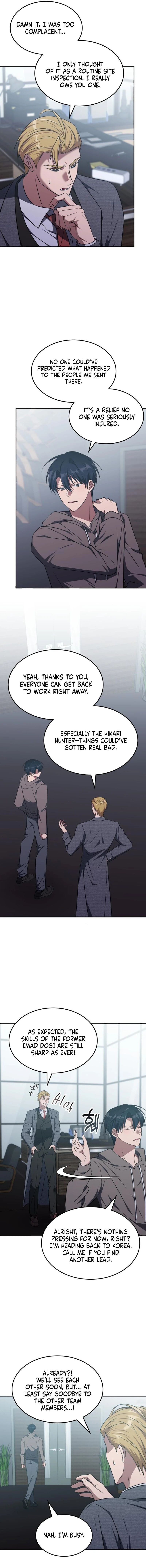 The Late Game Healer Is Way Too Strong Chapter 34 page 13