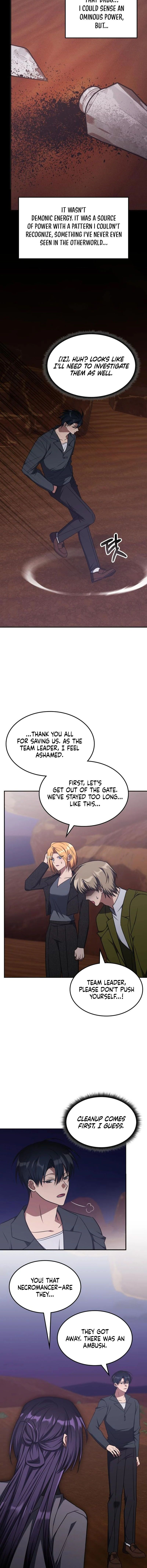 The Late Game Healer Is Way Too Strong Chapter 34 page 10