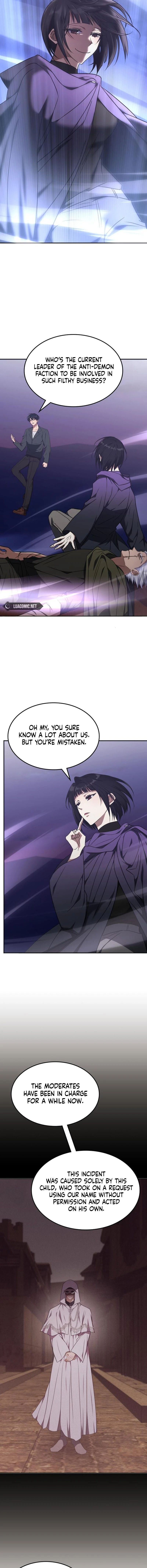 The Late Game Healer Is Way Too Strong Chapter 34 page 6