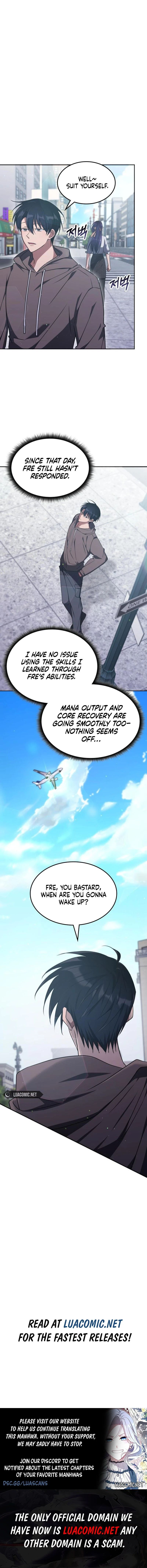 The Late Game Healer Is Way Too Strong Chapter 34 page 15