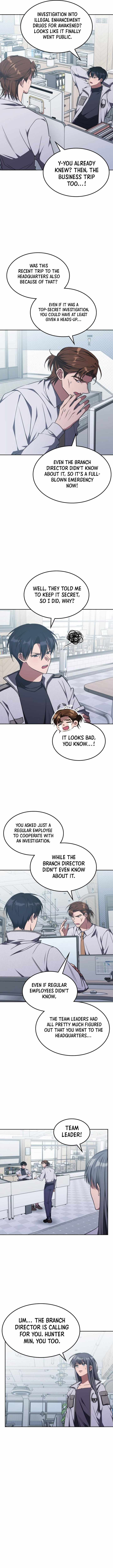 The Late Game Healer Is Way Too Strong Chapter 36 page 2