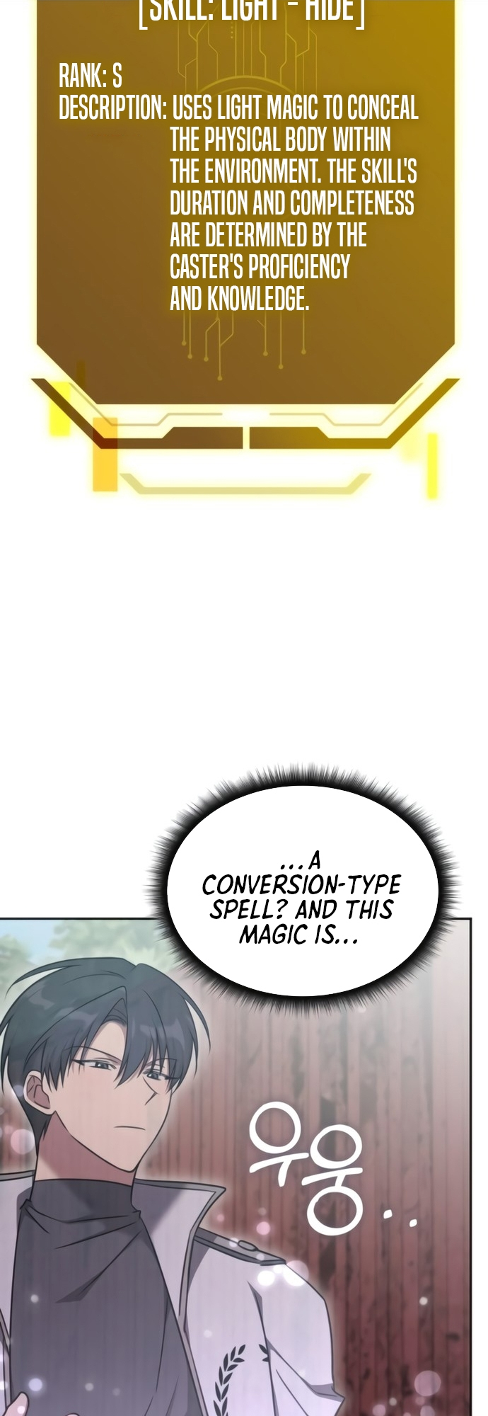 The Late Game Healer Is Way Too Strong Chapter 37 page 6