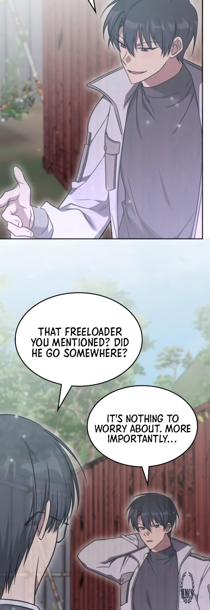 The Late Game Healer Is Way Too Strong Chapter 37 page 10