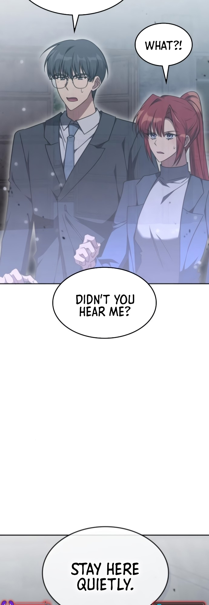 The Late Game Healer Is Way Too Strong Chapter 37 page 25