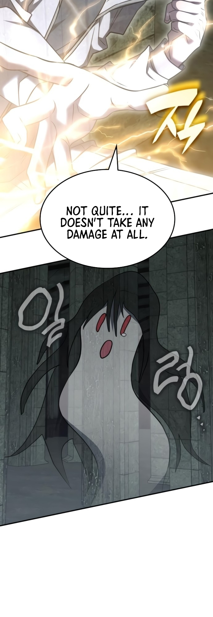 The Late Game Healer Is Way Too Strong Chapter 37 page 34