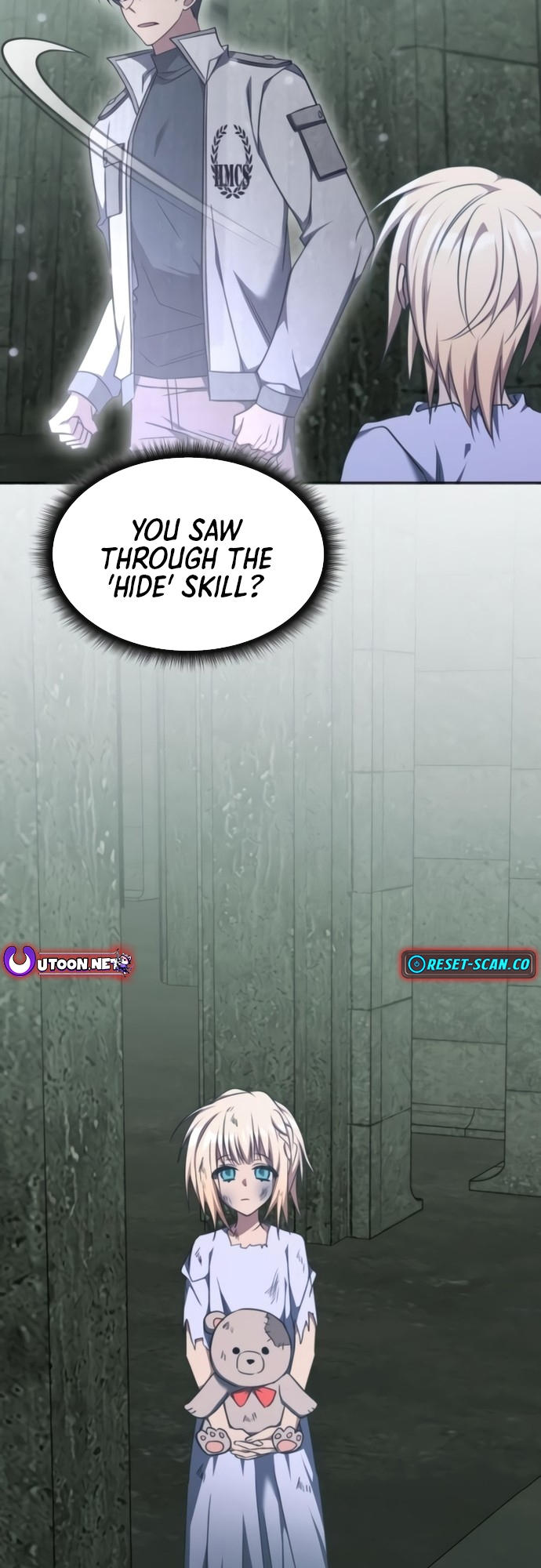 The Late Game Healer Is Way Too Strong Chapter 37 page 37