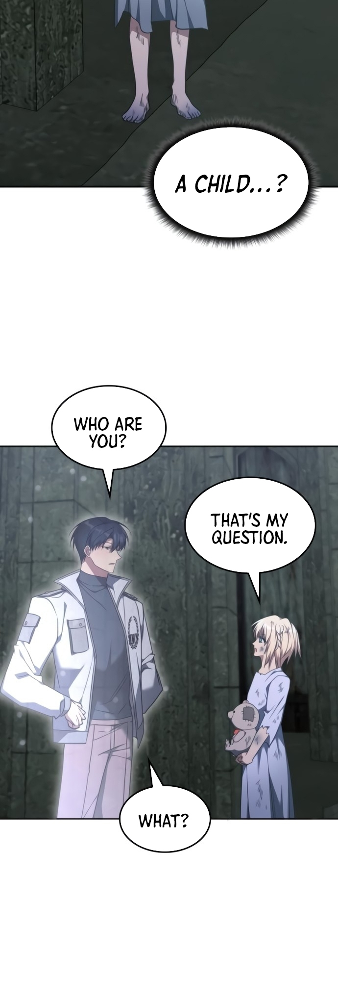 The Late Game Healer Is Way Too Strong Chapter 37 page 38