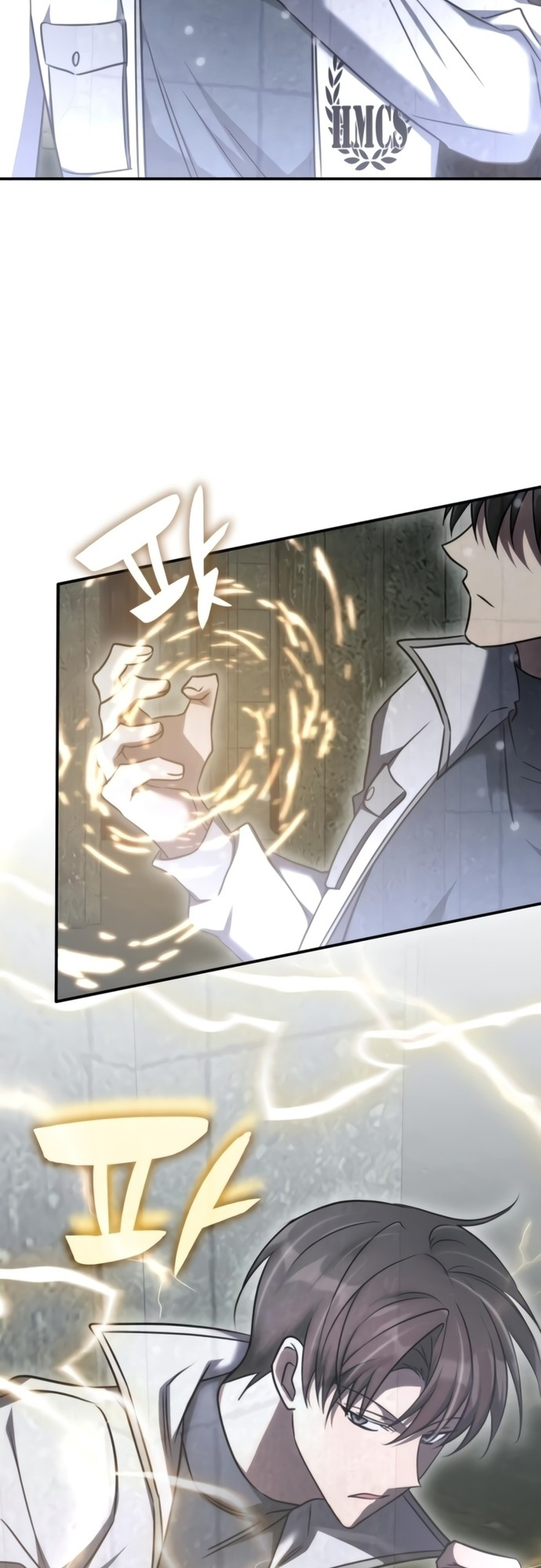 The Late Game Healer Is Way Too Strong Chapter 37 page 33