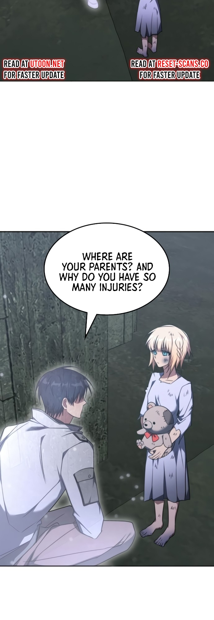 The Late Game Healer Is Way Too Strong Chapter 37 page 41