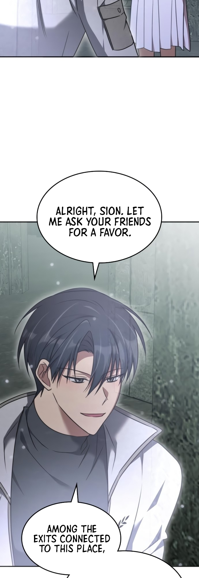 The Late Game Healer Is Way Too Strong Chapter 37 page 48
