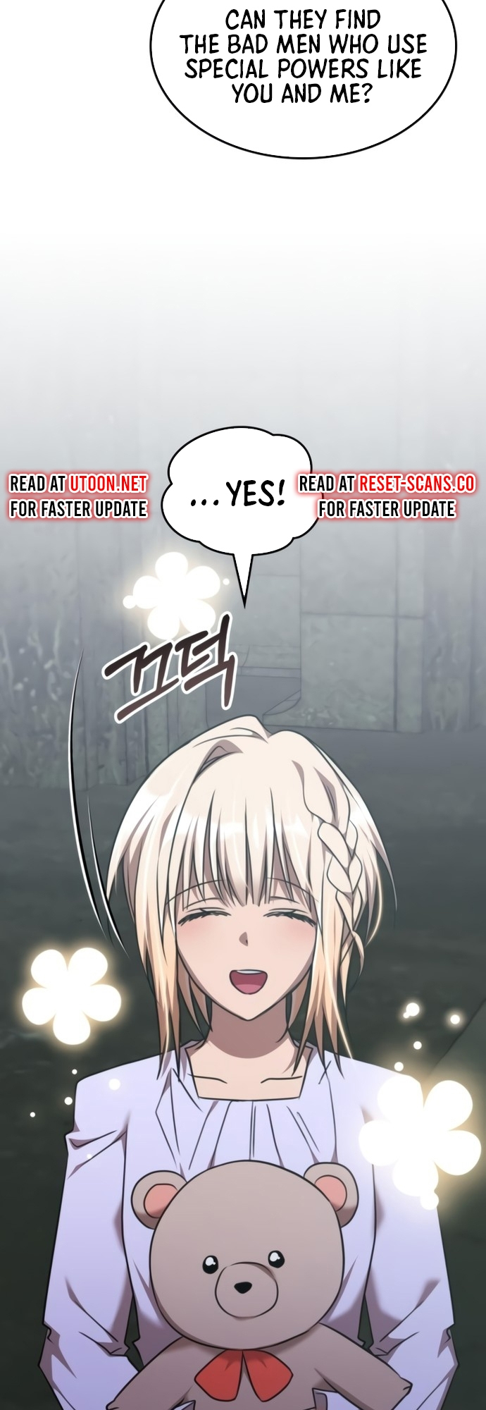 The Late Game Healer Is Way Too Strong Chapter 37 page 49