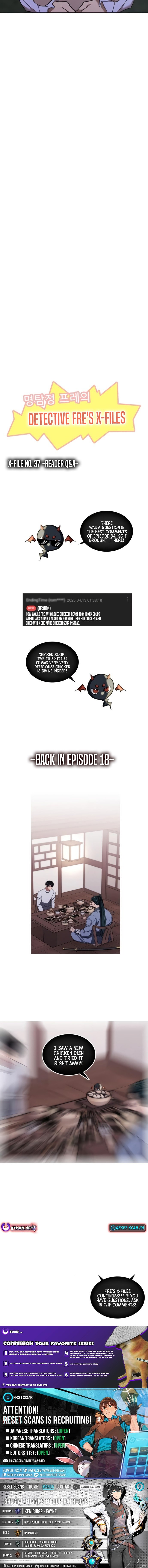The Late Game Healer Is Way Too Strong Chapter 37 page 50
