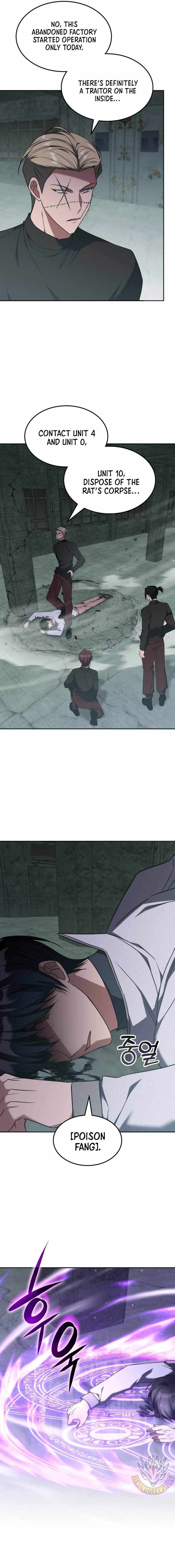 The Late Game Healer Is Way Too Strong Chapter 38 page 6
