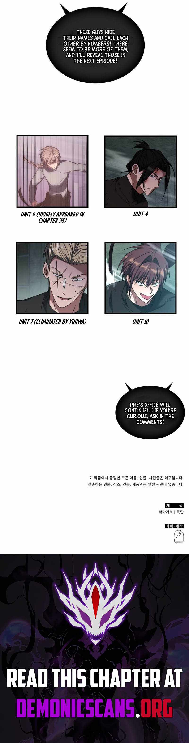 The Late Game Healer Is Way Too Strong Chapter 38 page 16