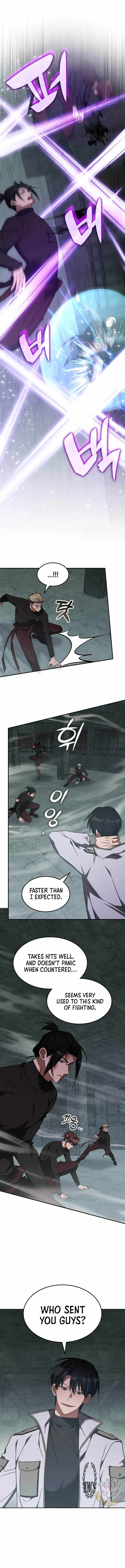 The Late Game Healer Is Way Too Strong Chapter 38 page 7