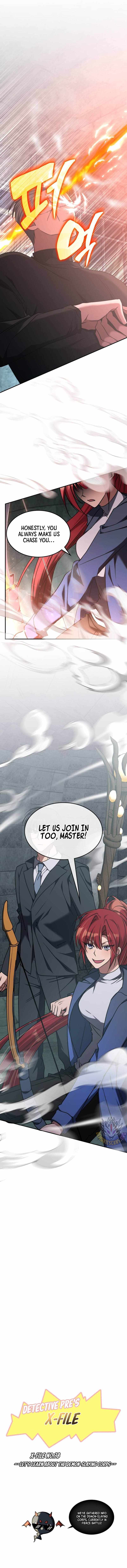 The Late Game Healer Is Way Too Strong Chapter 38 page 15