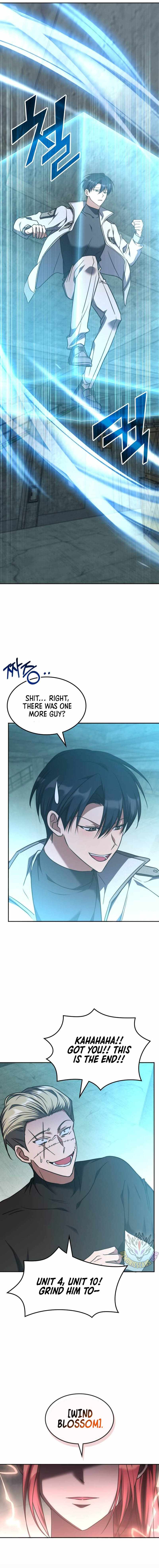 The Late Game Healer Is Way Too Strong Chapter 38 page 14