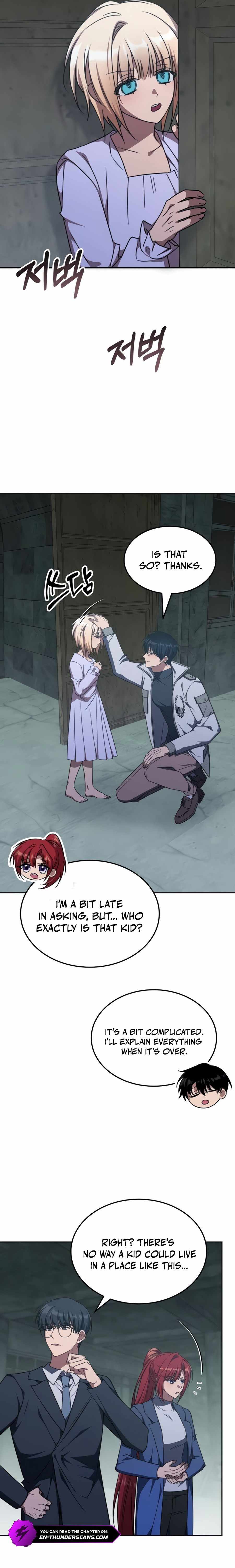 The Late Game Healer Is Way Too Strong Chapter 39 page 4
