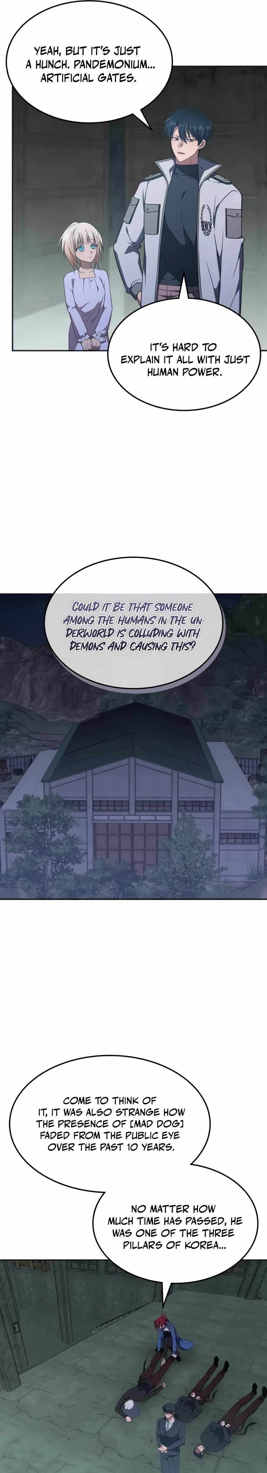 The Late Game Healer Is Way Too Strong Chapter 39 page 7