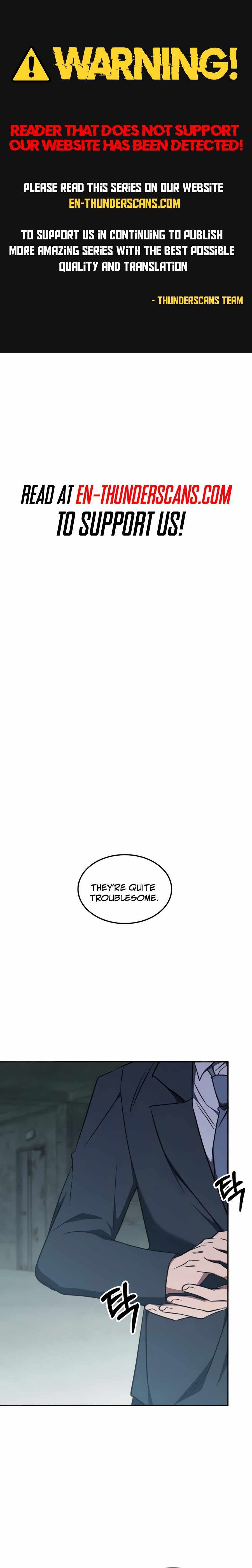 The Late Game Healer Is Way Too Strong Chapter 39 page 1