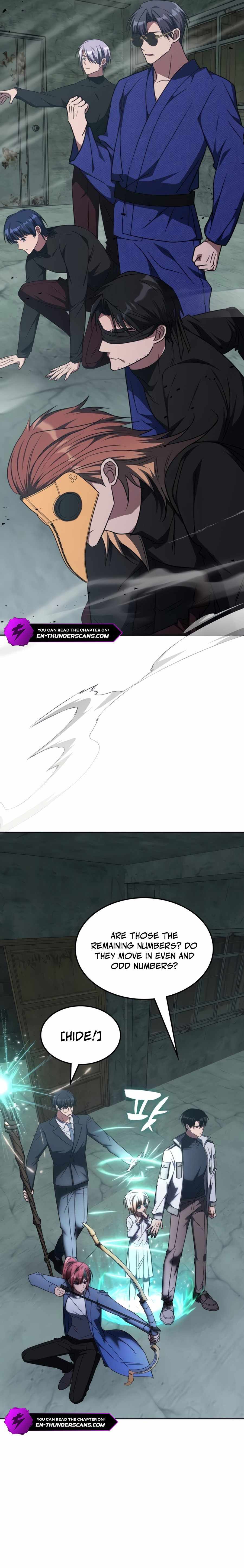 The Late Game Healer Is Way Too Strong Chapter 39 page 11