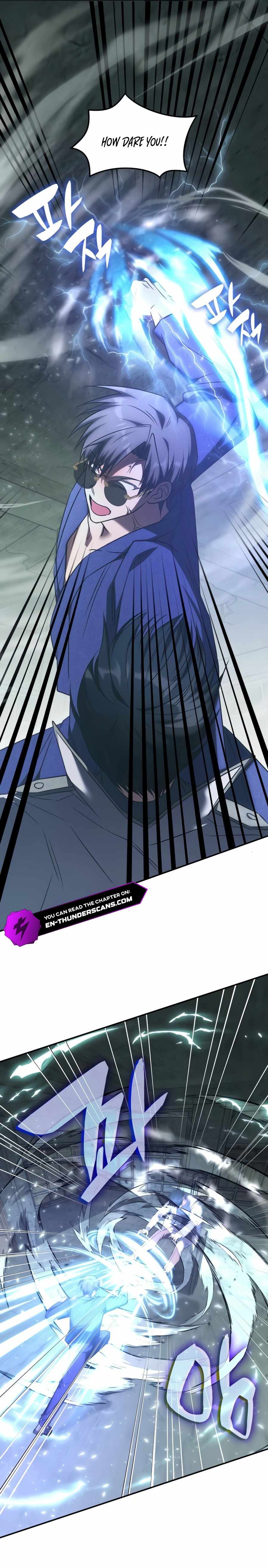 The Late Game Healer Is Way Too Strong Chapter 39 page 17