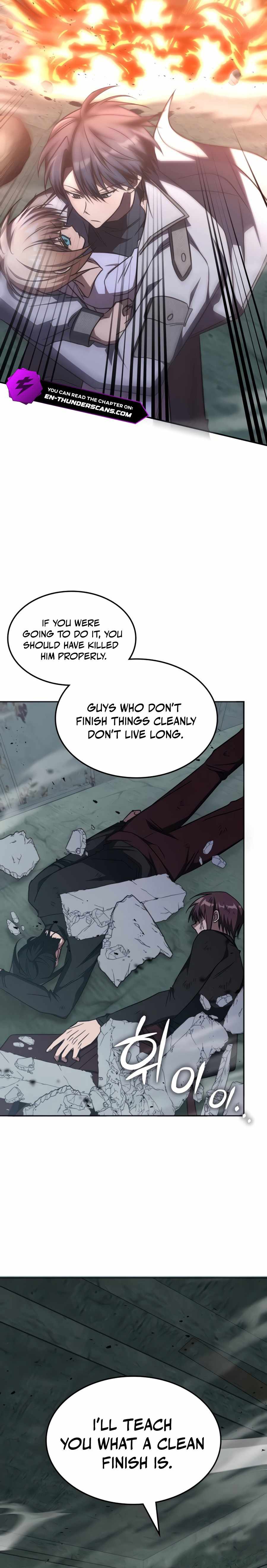 The Late Game Healer Is Way Too Strong Chapter 39 page 10