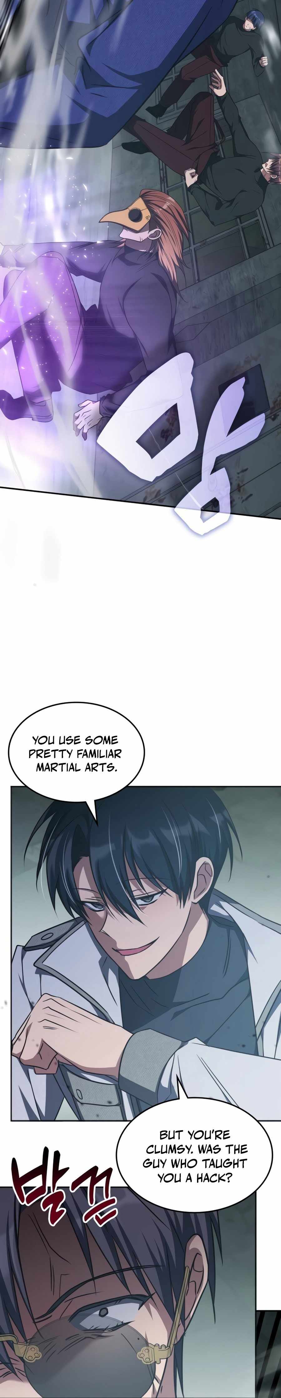 The Late Game Healer Is Way Too Strong Chapter 39 page 16