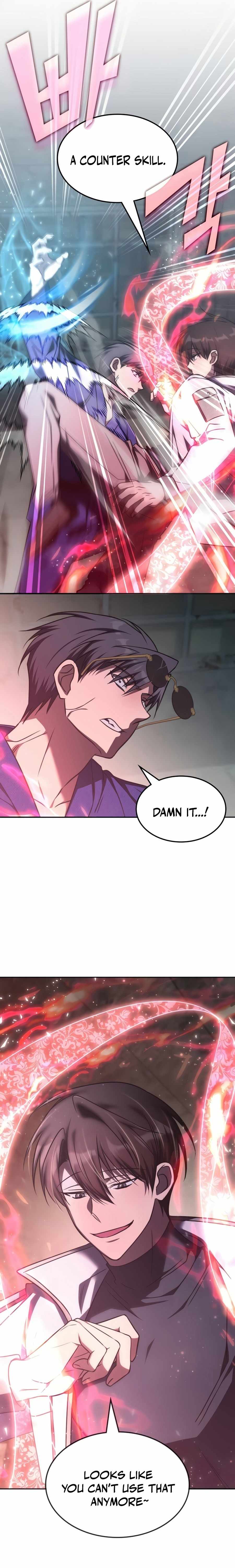 The Late Game Healer Is Way Too Strong Chapter 39 page 27