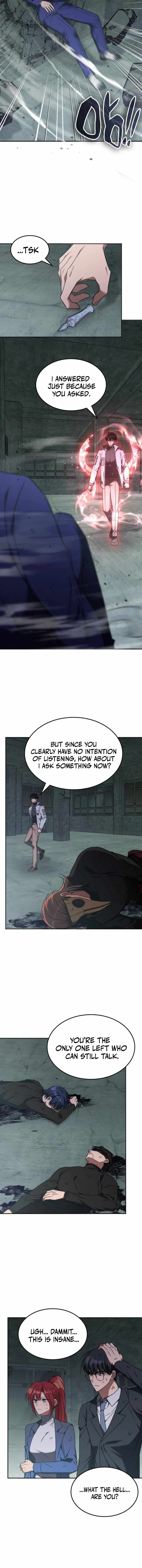 The Late Game Healer Is Way Too Strong Chapter 40 page 4