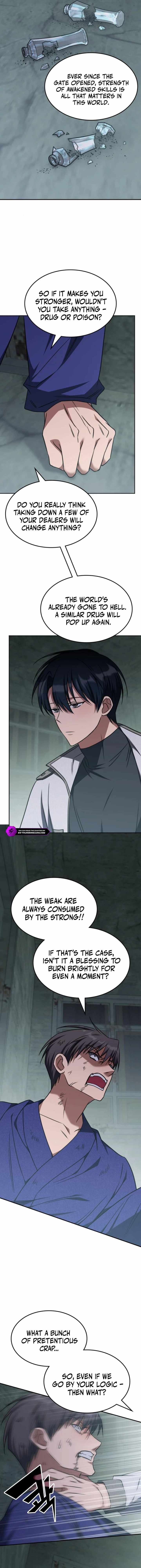 The Late Game Healer Is Way Too Strong Chapter 40 page 6