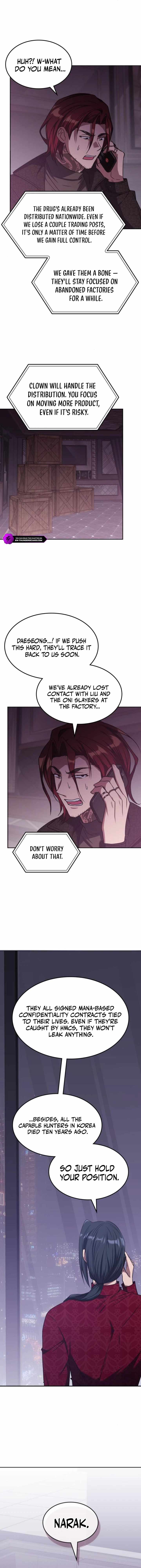 The Late Game Healer Is Way Too Strong Chapter 40 page 14