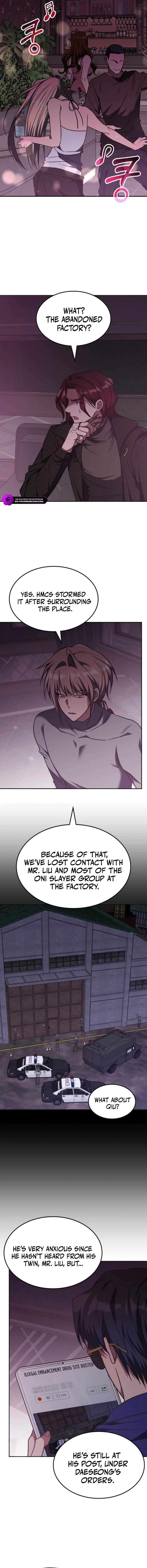 The Late Game Healer Is Way Too Strong Chapter 40 page 12