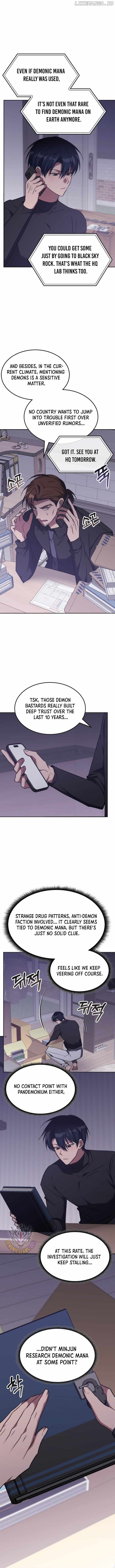 The Late Game Healer Is Way Too Strong Chapter 41 page 9
