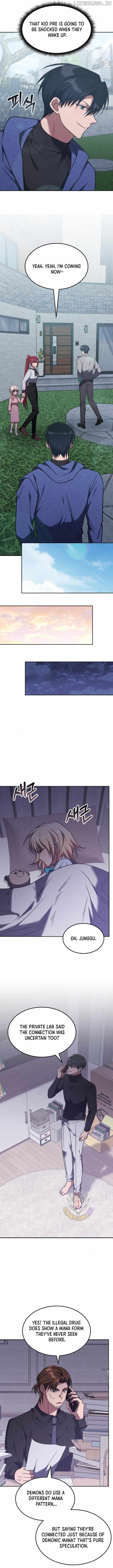 The Late Game Healer Is Way Too Strong Chapter 41 page 8
